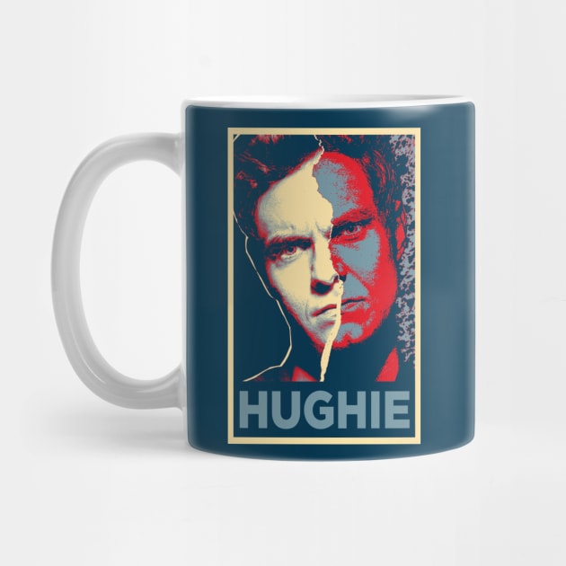 Hughie Hope by TEEVEETEES